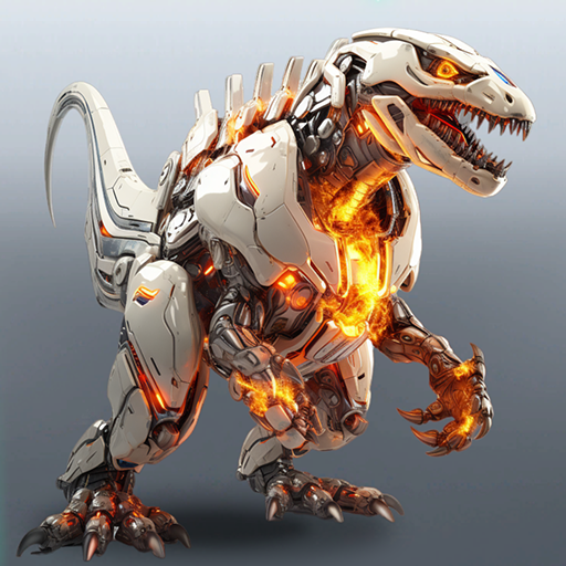 AI Robot: Fusion Forge Mod Apk 8.3 for android