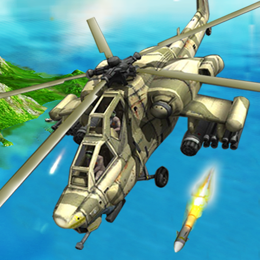AIR FORCE HELICOPTER SIMULATOR Mod Apk 5.4 for android