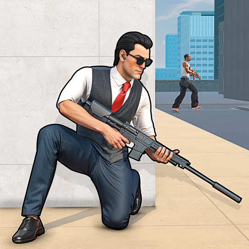 Agent Shooter Mod Apk 2.1.42 for android