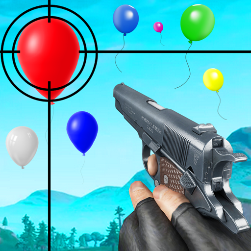 Air Balloon Shooting Game Mod Apk 6.8 for android