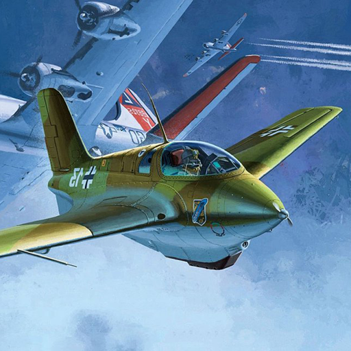 Air War Mod Apk 1.2 for android