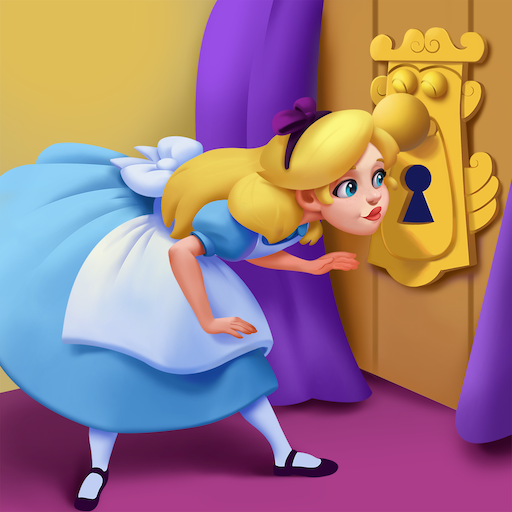 Alice’s Mergeland Mod Apk 1.124.240 for android