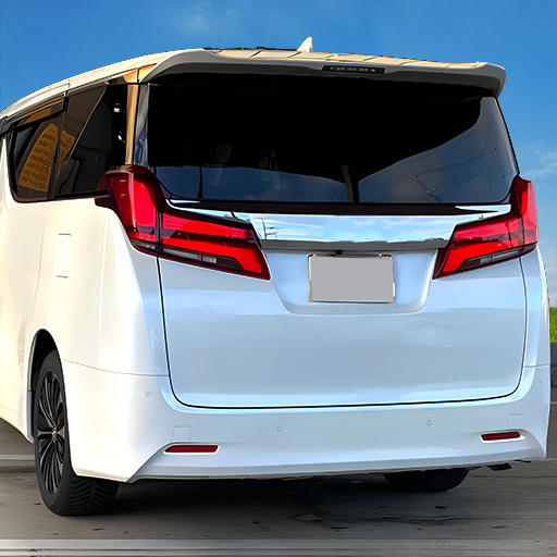 Alphard Car Game Simulator 3D Mod Apk 1.57 for android