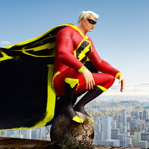 Amazing Powerhero New York Mod Apk 1.2.7 for android