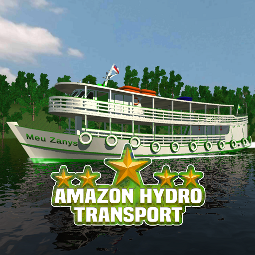 Amazon Hydro Transport Mod Apk 2025.112 for android