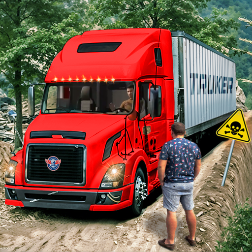 American Cargo Truck Game 2024 Mod Apk 1.5 for android