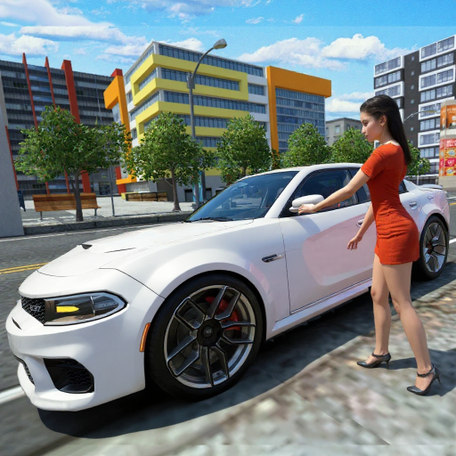 American Muscle Car Charger Mod Apk 1.8 for android