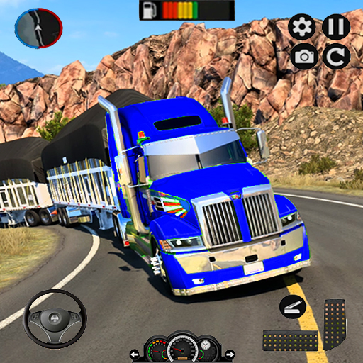 American Truck Games Sim 2024 Mod Apk 2.1 for android