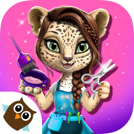 Amy’s Animal Hair Salon Mod Apk 4.0.50122 for android