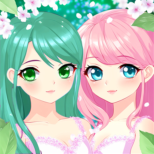 Anime Dress Up Games For Girls Mod Apk 1.2.3 for android