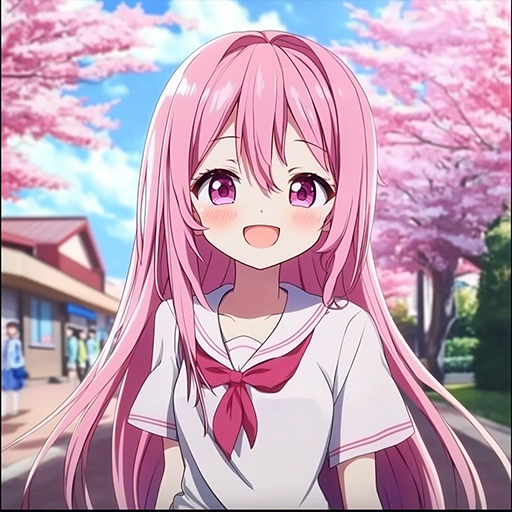 Anime Kawaii Dress Up Games Mod Apk 6.6 for android