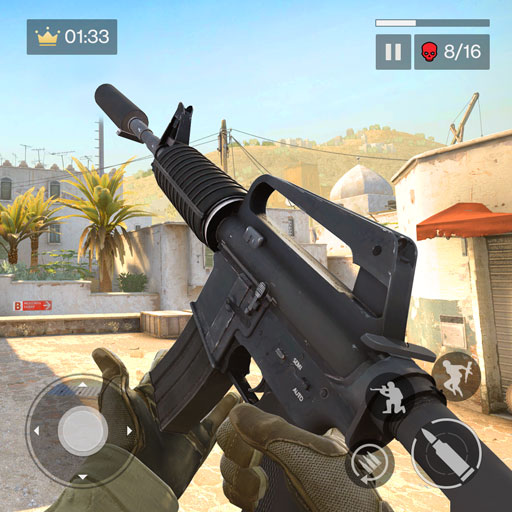 Anti Terrorism Mission Mod Apk 1.1.26 for android