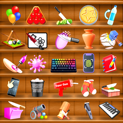 Antistress mini fidget toys Mod Apk 1.0.43 for android