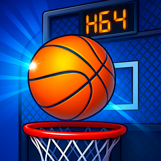Arcade Basket Mod Apk 2.0 for android