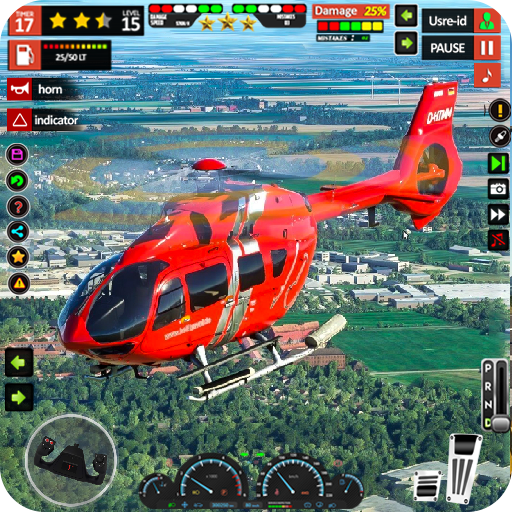 Army Helicopter Simulator Game Mod Apk 0.18 for android