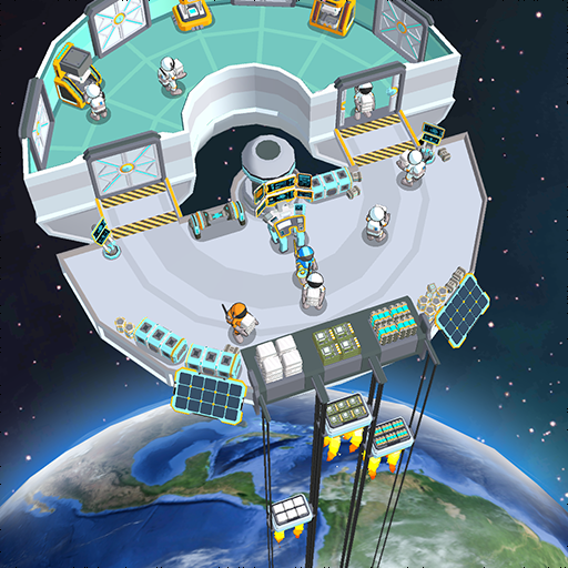Astro Builder Mod Apk 0.3.5 for android