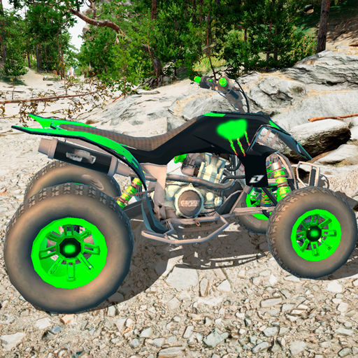 Atv Car Racing Games Simulator Mod Apk 1.03 for android