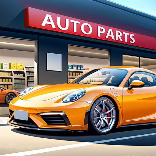 Auto Parts Store Simulator Mod Apk 1.10 for android