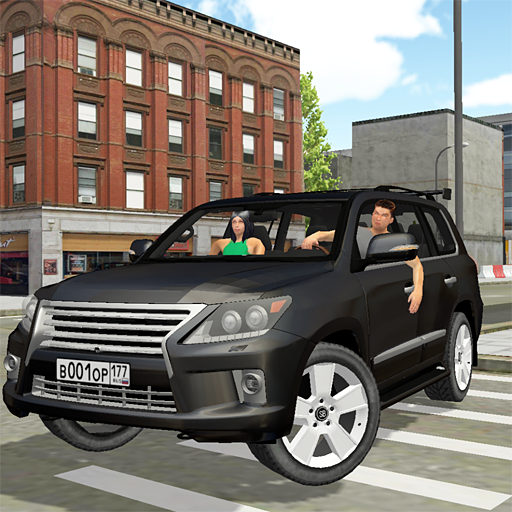 Auto Simulator LX City Driving Mod Apk 1.7 for android