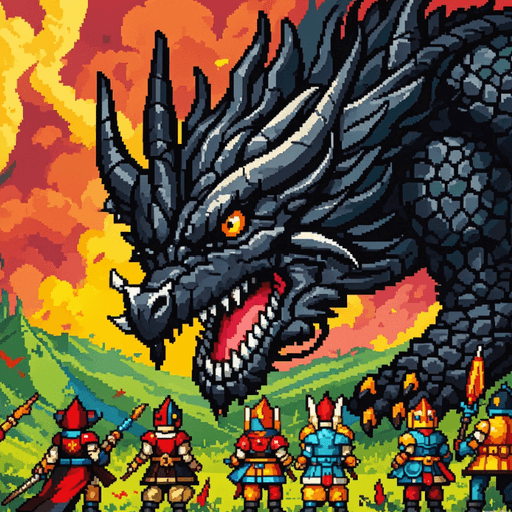 Azure Dragon’s Treasure Mod Apk 1.25.30 for android