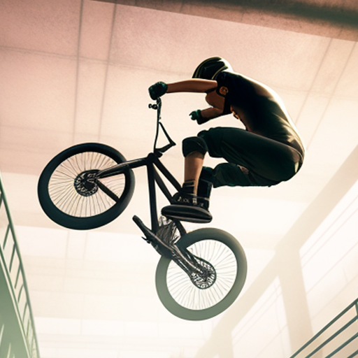 BMX Megaramp Stunts Mod Apk 2.3 for android