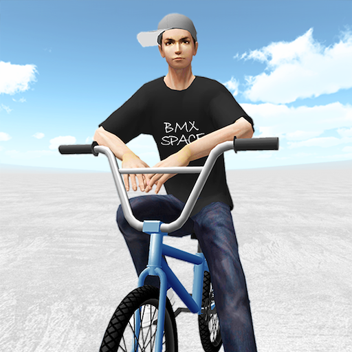 BMX Space Mod Apk 1.031 for android