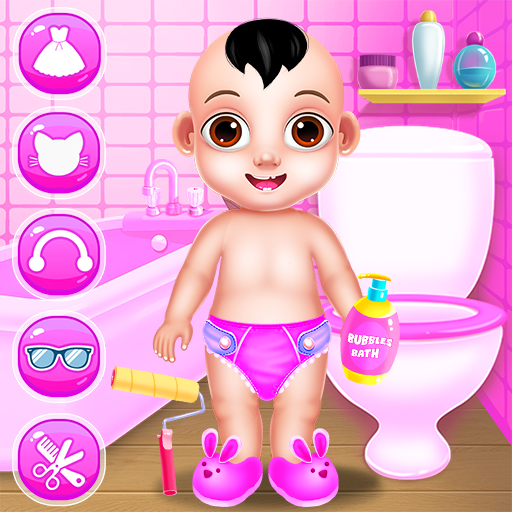 Baby Boy Caring Animal Dresses Mod Apk 1.2.3 for android