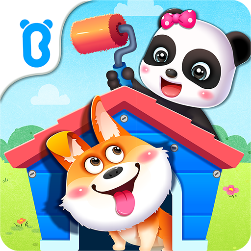 Baby Panda’ s House Cleaning Mod Apk 9.89.00.00 for android