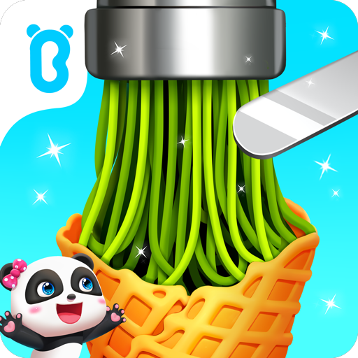 Baby Panda’s Ice Cream Truck Mod Apk 8.73.00.03 for android
