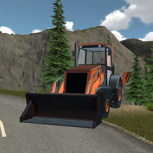 Backhoe Loader JCB Simulator Mod Apk 0.10 for android