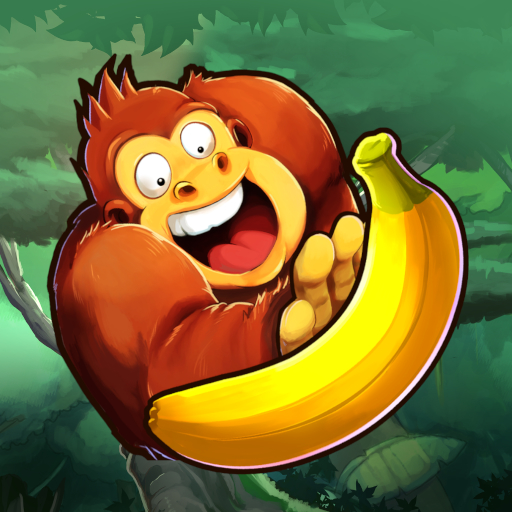 Banana Kong Mod Apk 1.9.17.01 for android