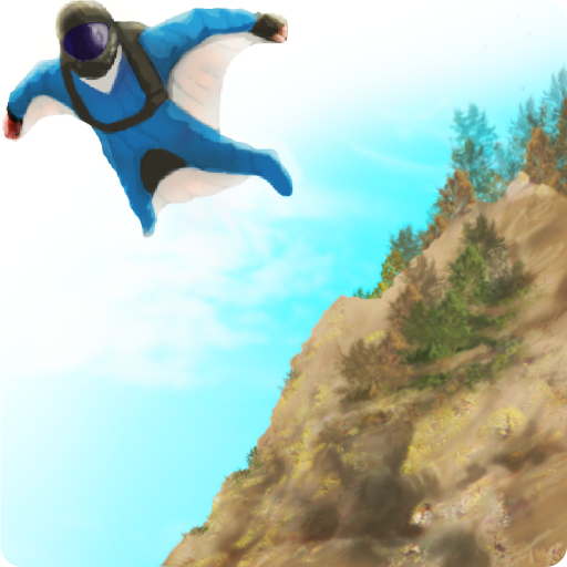 Base jump simulator Mod Apk 3.96 for android
