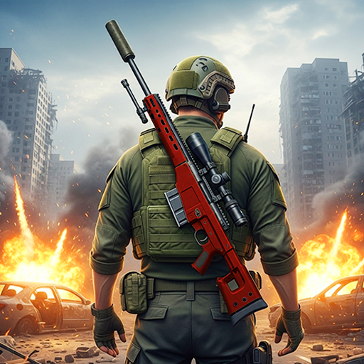 Battle Royale Shooting FPS Mod Apk 1.5.1 for android