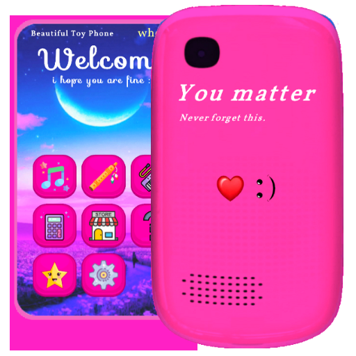 Beautiful Toy Phone Mod Apk 4.2.4 for android