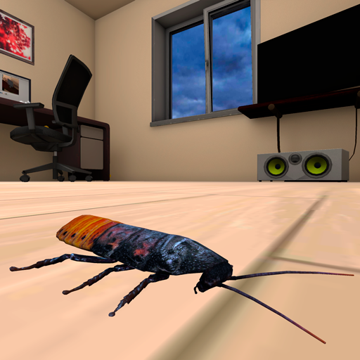 Beetle Cockroach Simulator Mod Apk 37 for android