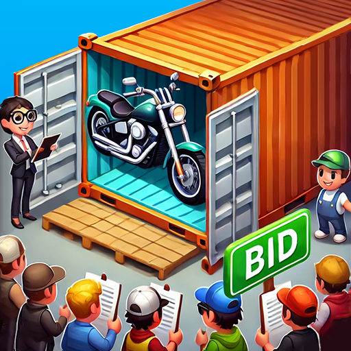 Bid Master Mod Apk 0.7.5 for android