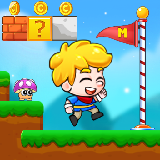 Billy Adventure Mod Apk 1.6.30 for android