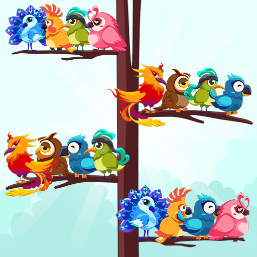 Bird Sort Mod Apk 8.0.6 for android