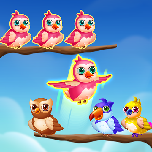 Bird Sort Mod Apk 1.0.34 for android
