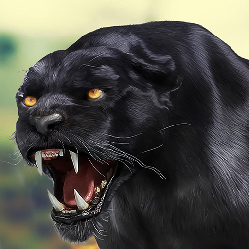 Black Panther Wild Animal Life Mod Apk 2.0.3 for android