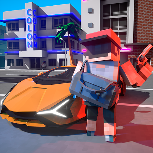 Block Crime Mafia Mod Apk 1.093 for android