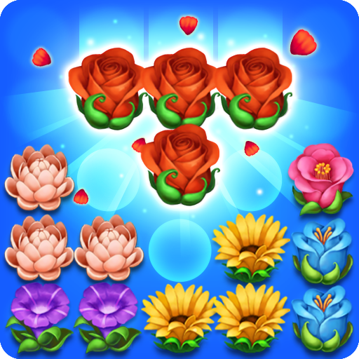 Block Puzzle Blossom Mod Apk 91 for android