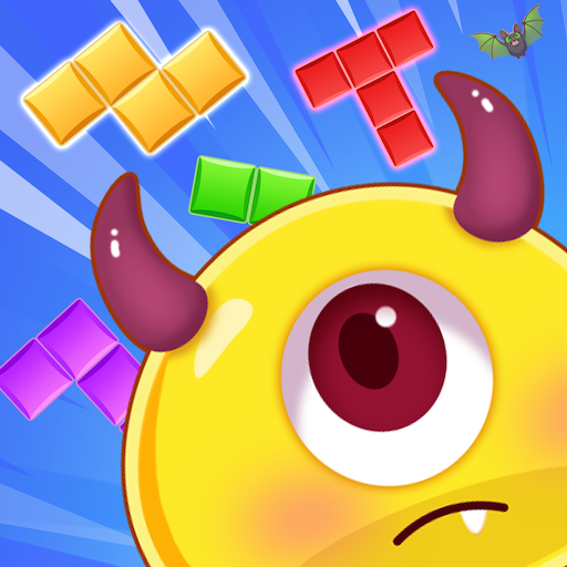 Block Puzzle Monster Hunter Mod Apk 1.0.0 for android