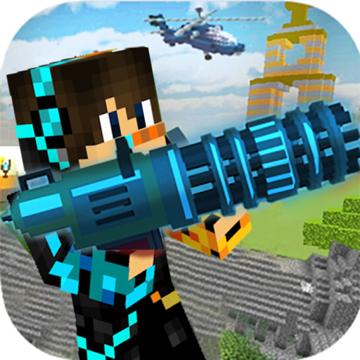 Block Wars Survival Games Mod Apk 84 for android