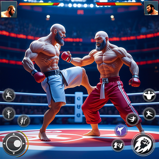 Bodybuilder Karate Fighting Mod Apk 1.4.3 for android