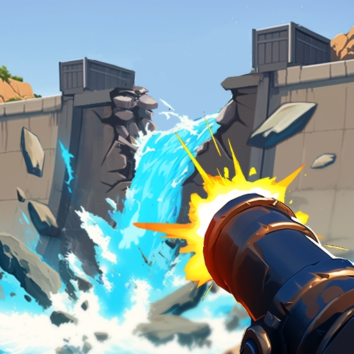 Boom Blast Mod Apk 4.30.50 for android