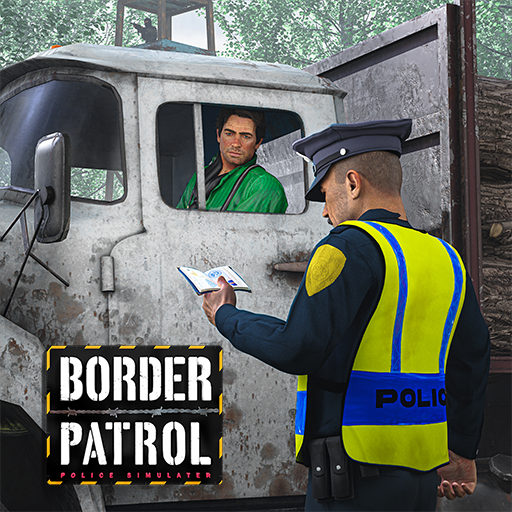 Border Patrol Police Game Mod Apk 11.6 for android