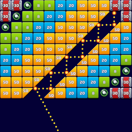 Bricks Breaker Joy Mod Apk 1.6.2 for android