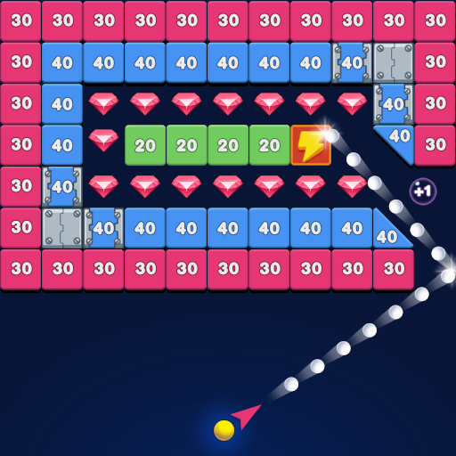Bricks vs Balls Breaker Mod Apk 2.3.1 for android