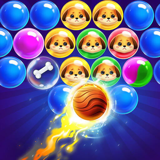 Bubble Shooter King Mod Apk 3.2.0.64 for android